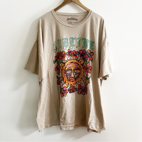 Urban Outfitters Sublime What I Got T-Shirt Dress - Picture 7 of 9